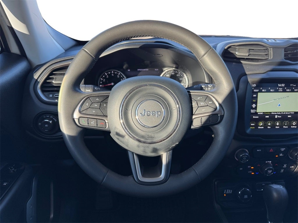 2022 Jeep Renegade Latitude