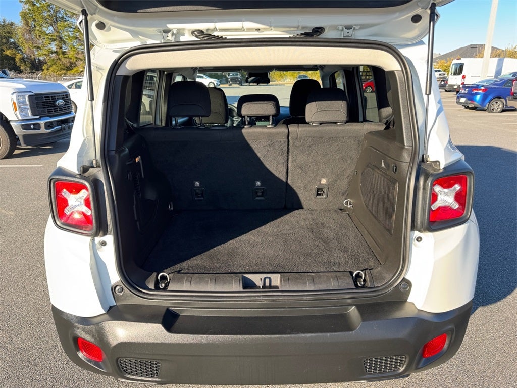 2022 Jeep Renegade Latitude