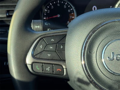 2022 Jeep Renegade Latitude