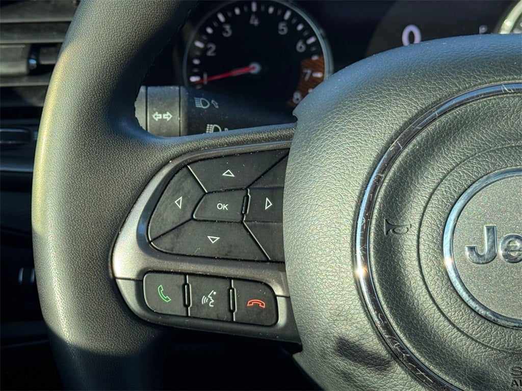 2022 Jeep Renegade Latitude