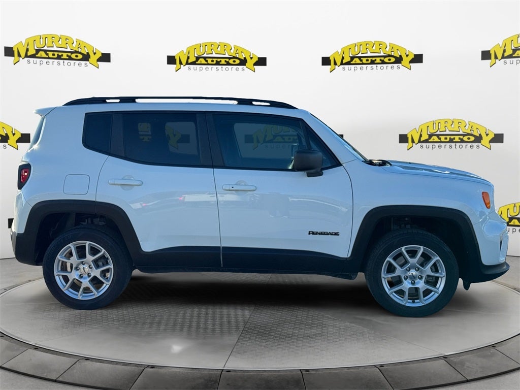 2022 Jeep Renegade Latitude