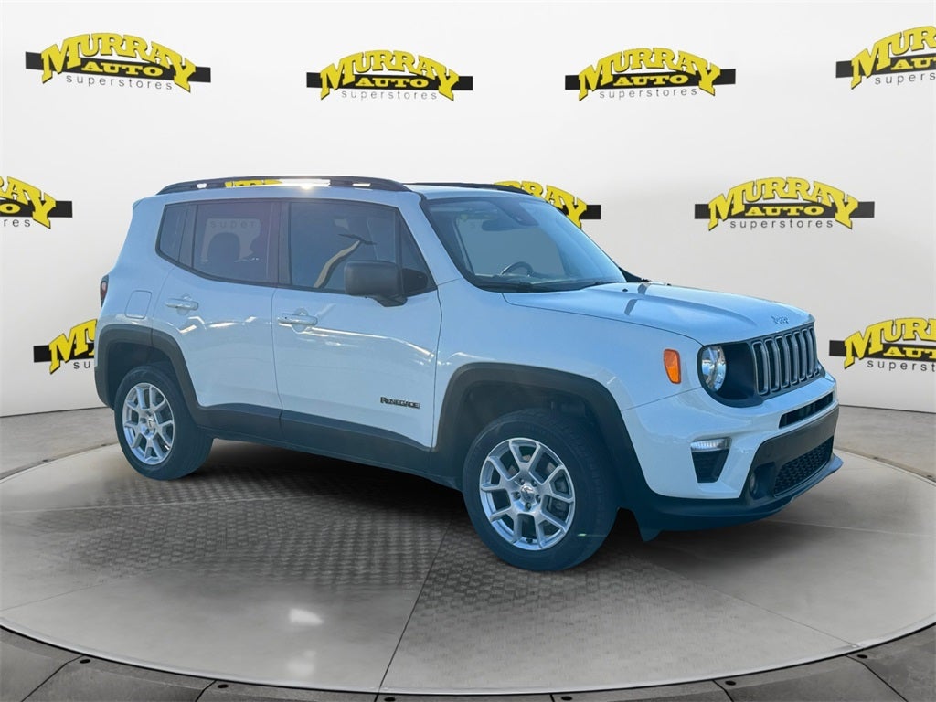 2022 Jeep Renegade Latitude