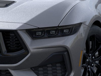 2026 Ford Mustang GT Fastback
