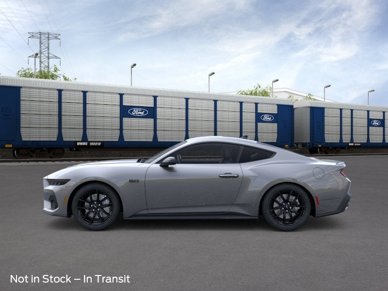 2026 Ford Mustang GT Fastback