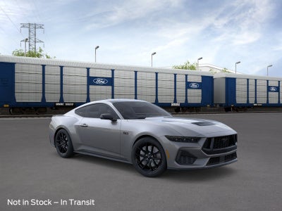 2026 Ford Mustang GT Fastback