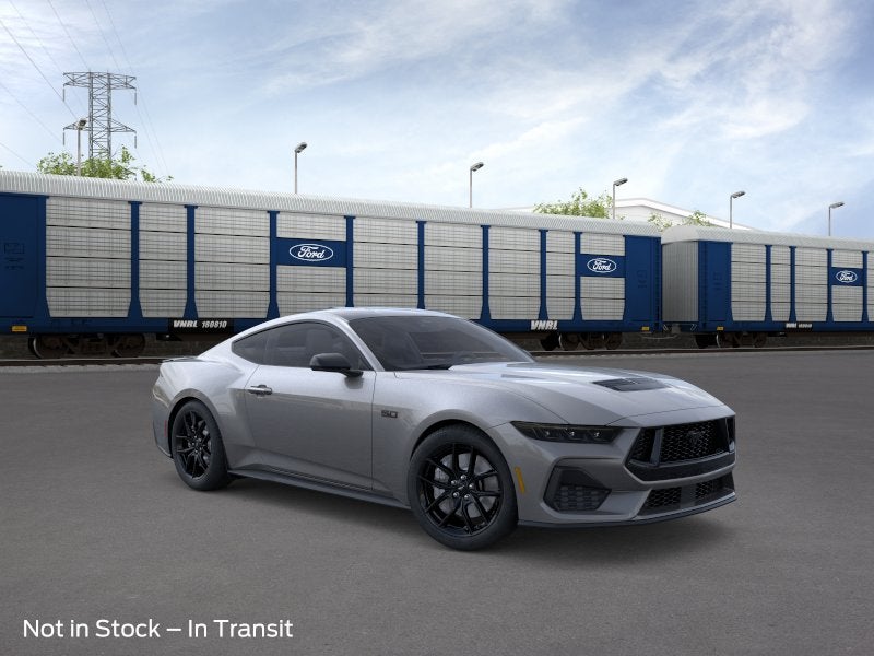 2026 Ford Mustang GT Fastback