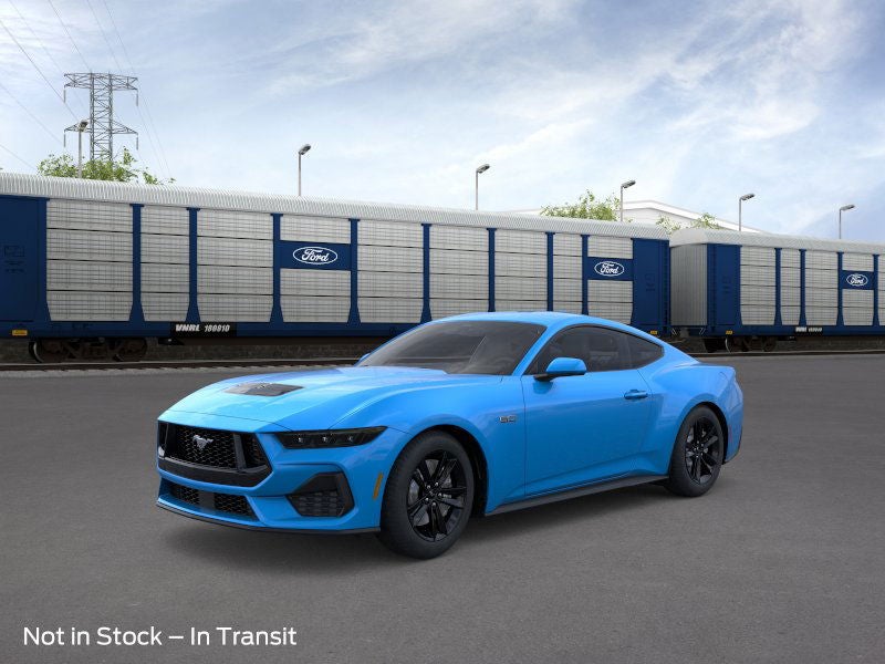 2026 Ford Mustang GT Fastback