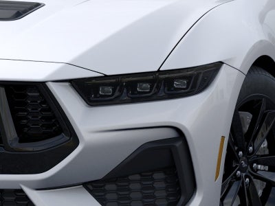 2026 Ford Mustang GT Fastback