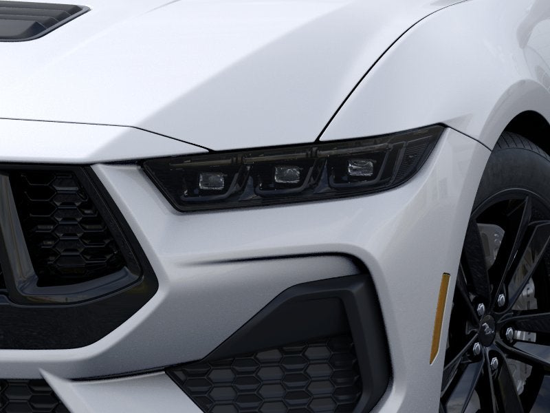 2026 Ford Mustang GT Fastback