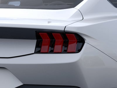 2026 Ford Mustang GT Fastback