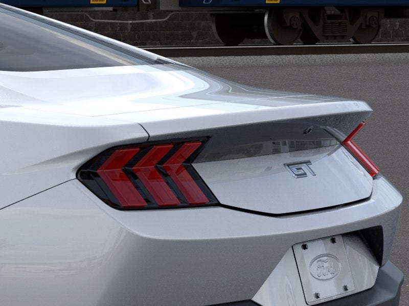 2026 Ford Mustang GT Fastback