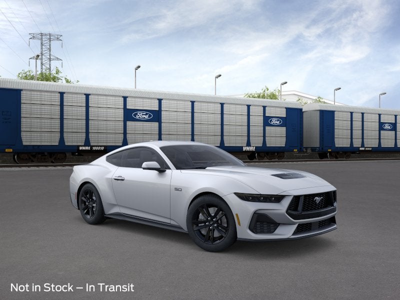 2026 Ford Mustang GT Fastback