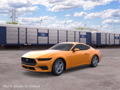2026 Ford Mustang EcoBoost® Premium Fastback