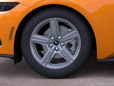 2026 Ford Mustang EcoBoost® Premium Fastback