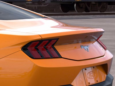2026 Ford Mustang EcoBoost® Premium Fastback