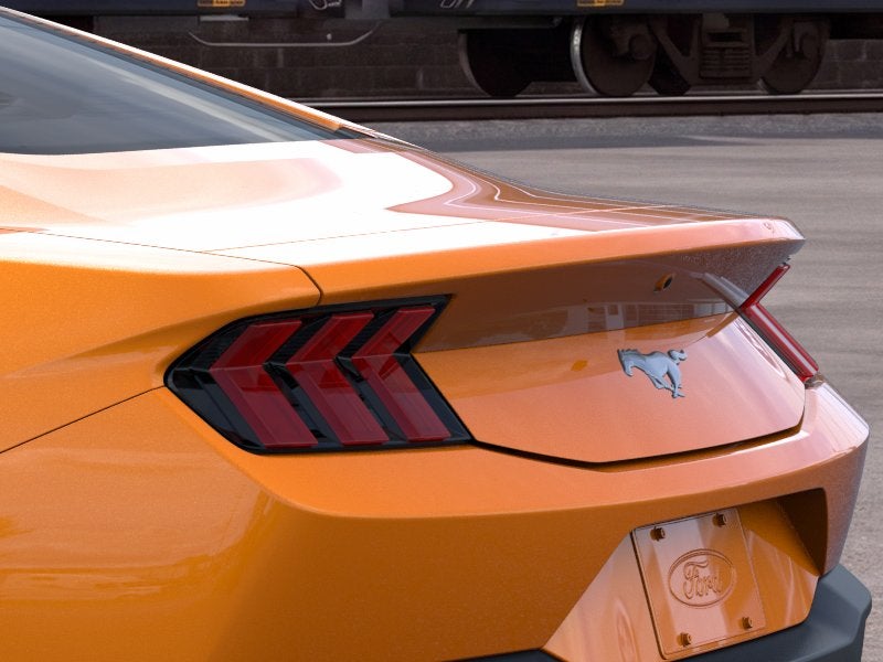 2026 Ford Mustang EcoBoost® Premium Fastback
