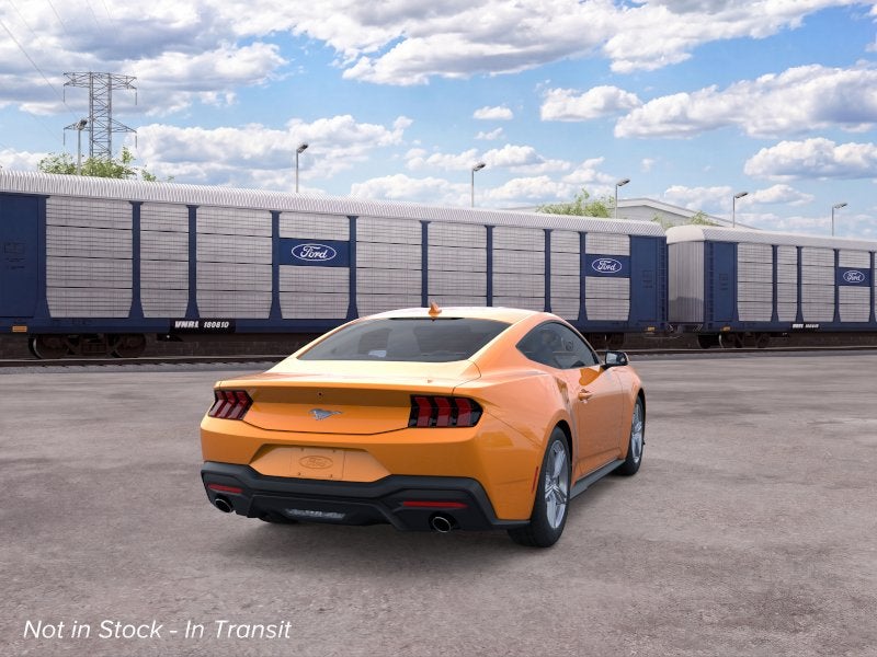 2026 Ford Mustang EcoBoost® Premium Fastback