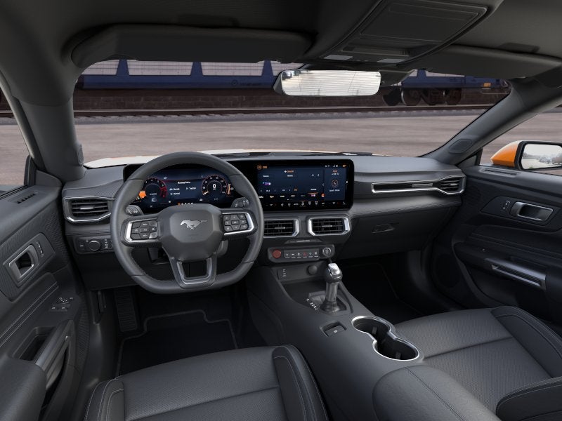 2026 Ford Mustang EcoBoost® Premium Fastback