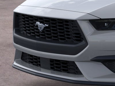 2026 Ford Mustang EcoBoost® Premium Fastback