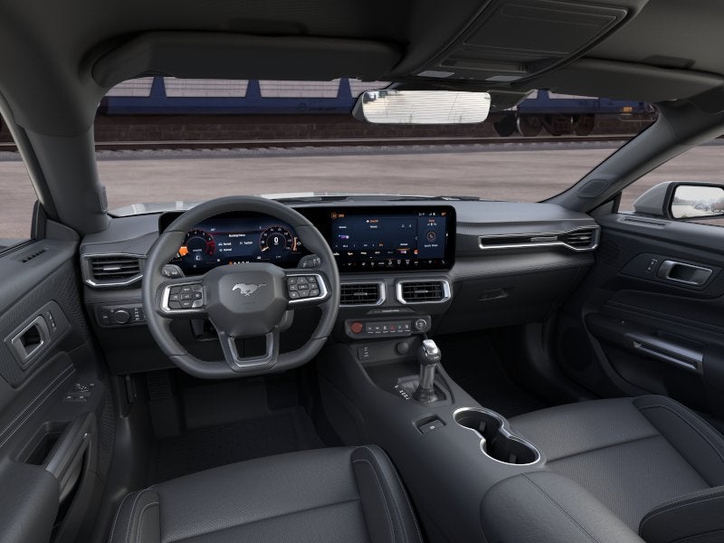 2026 Ford Mustang EcoBoost® Premium Fastback
