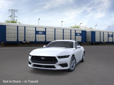 2026 Ford Mustang EcoBoost® Premium Fastback