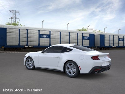 2026 Ford Mustang EcoBoost® Premium Fastback