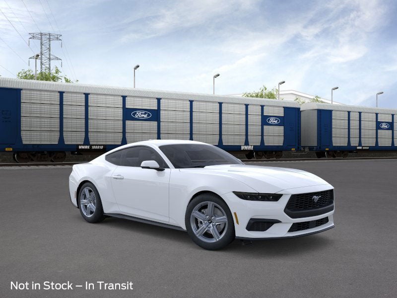 2026 Ford Mustang EcoBoost® Premium Fastback