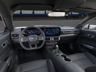 2026 Ford Mustang EcoBoost® Premium Fastback