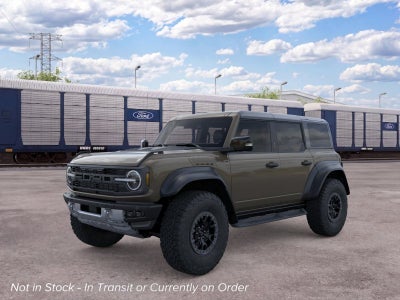 2026 Ford Bronco Raptor®