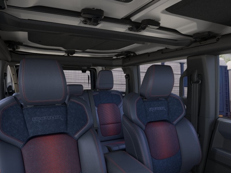 2026 Ford Bronco Raptor®
