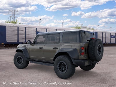 2026 Ford Bronco Raptor®