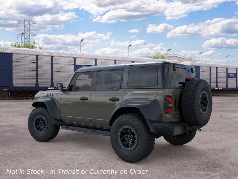 2026 Ford Bronco Raptor®