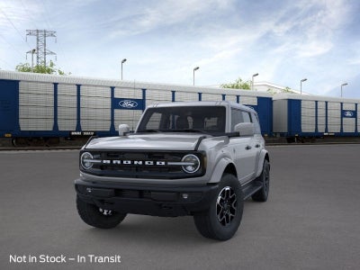 2026 Ford Bronco Outer Banks®
