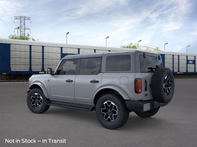 2026 Ford Bronco Outer Banks®