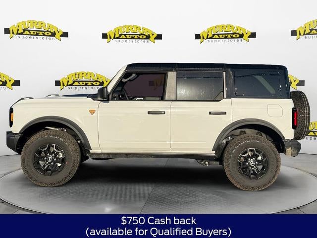 2026 Ford Bronco Badlands®