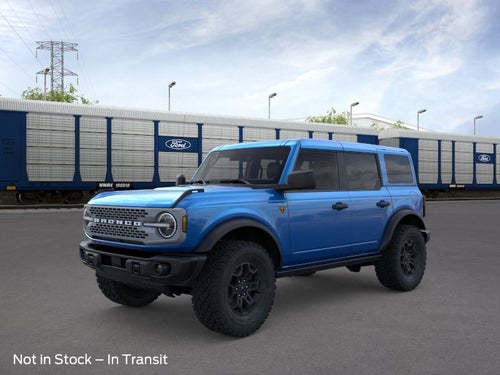 2026 Ford Bronco Badlands®