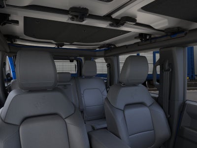 2026 Ford Bronco Badlands®