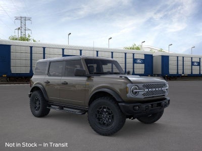 2026 Ford Bronco Badlands®