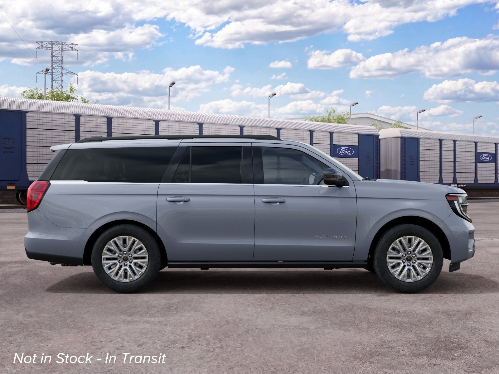 2027 Ford Expedition MAX Platinum