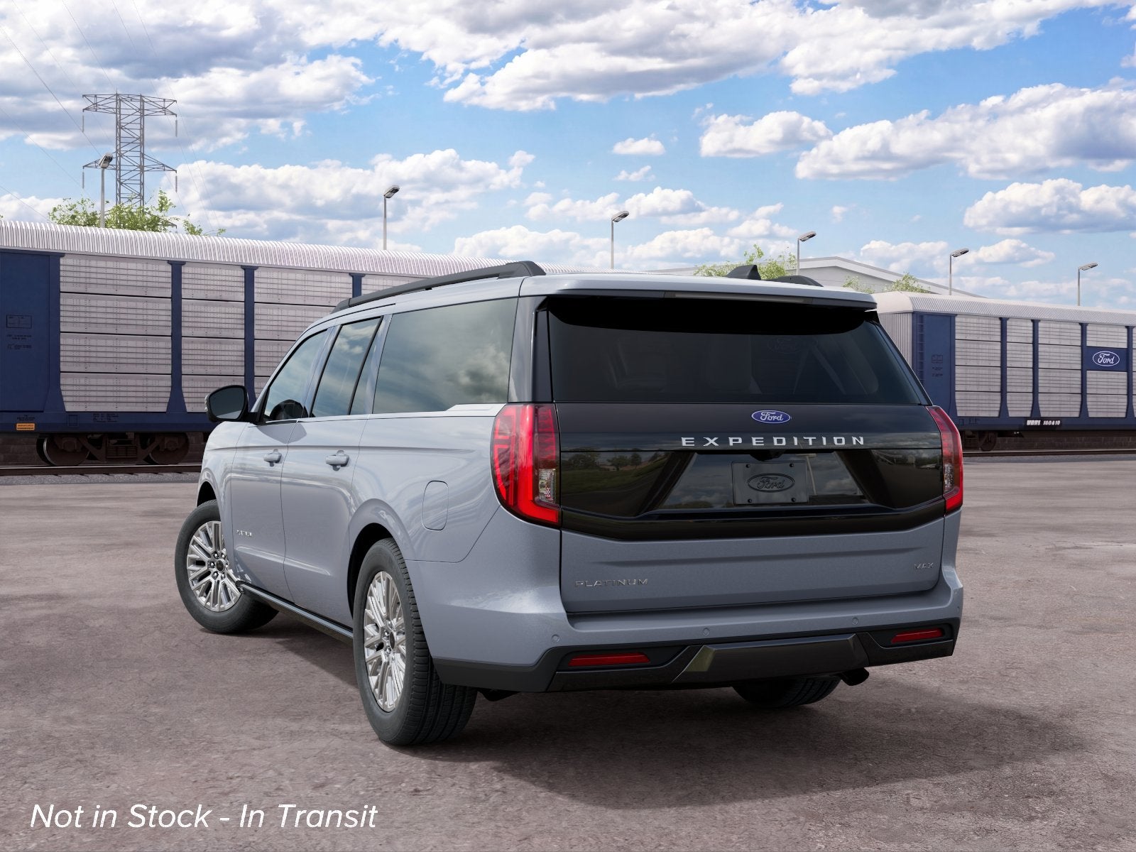2027 Ford Expedition MAX Platinum