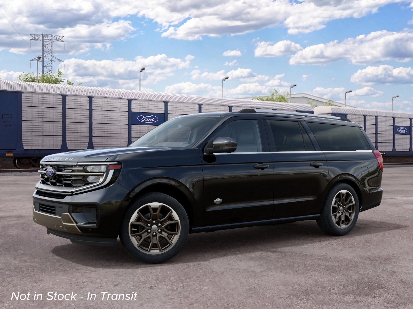 2027 Ford Expedition MAX King Ranch®