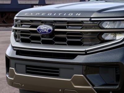 2027 Ford Expedition MAX King Ranch®