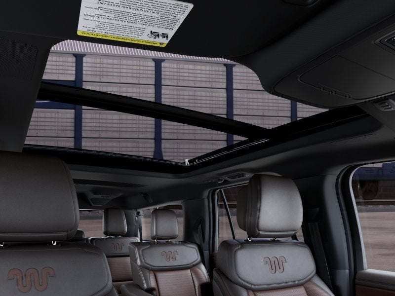 2027 Ford Expedition MAX King Ranch®