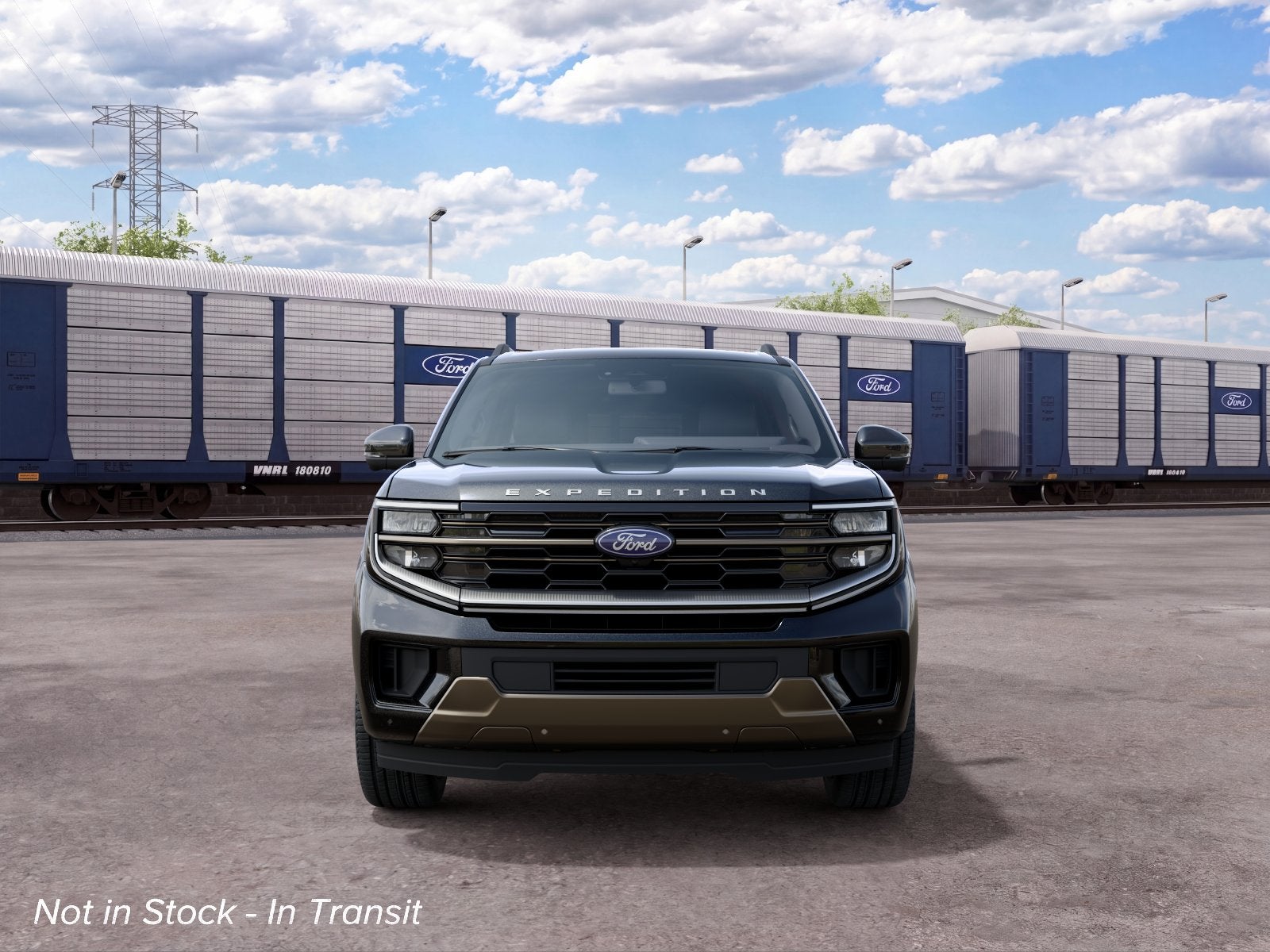2027 Ford Expedition MAX King Ranch®