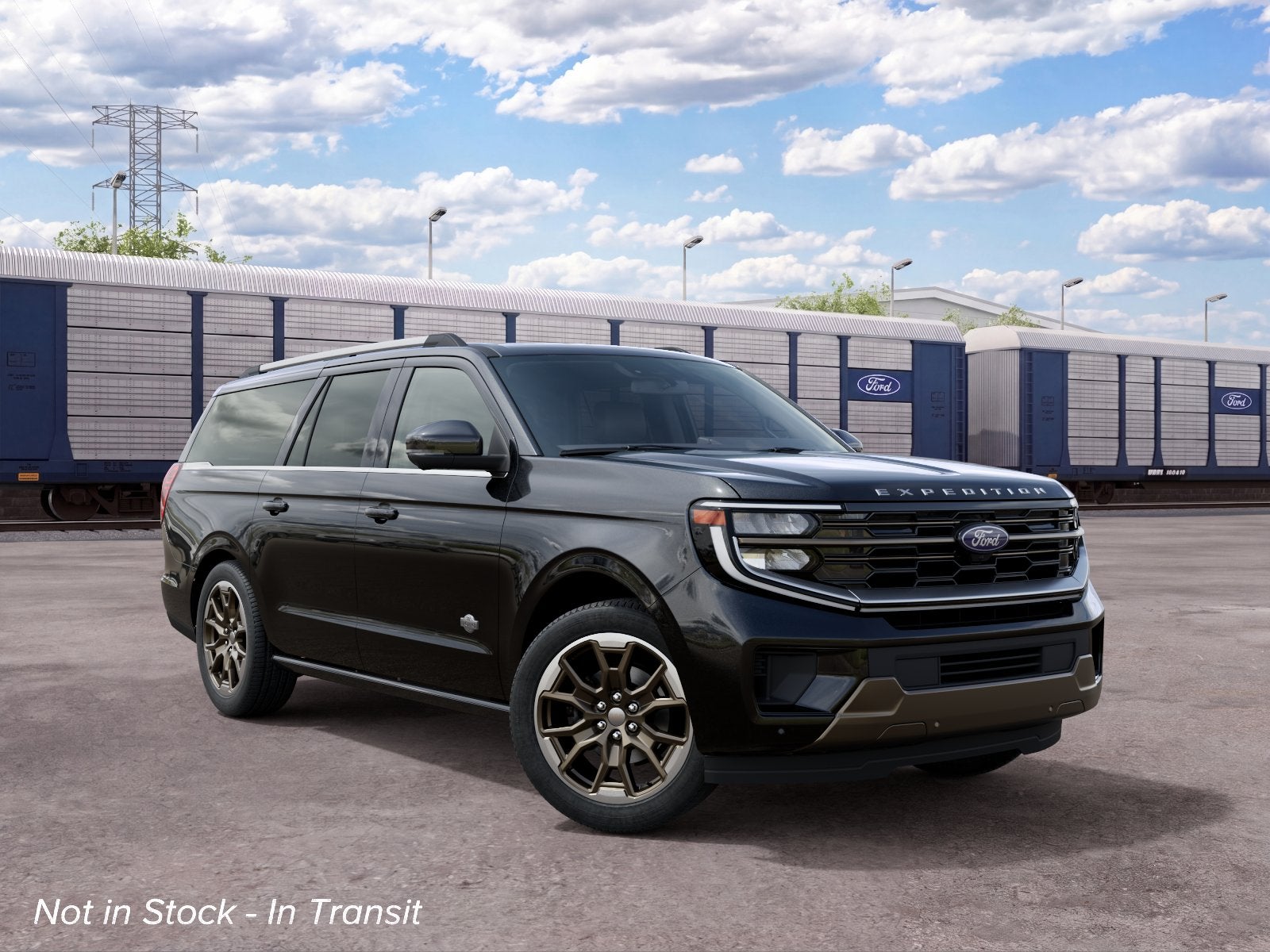 2027 Ford Expedition MAX King Ranch®