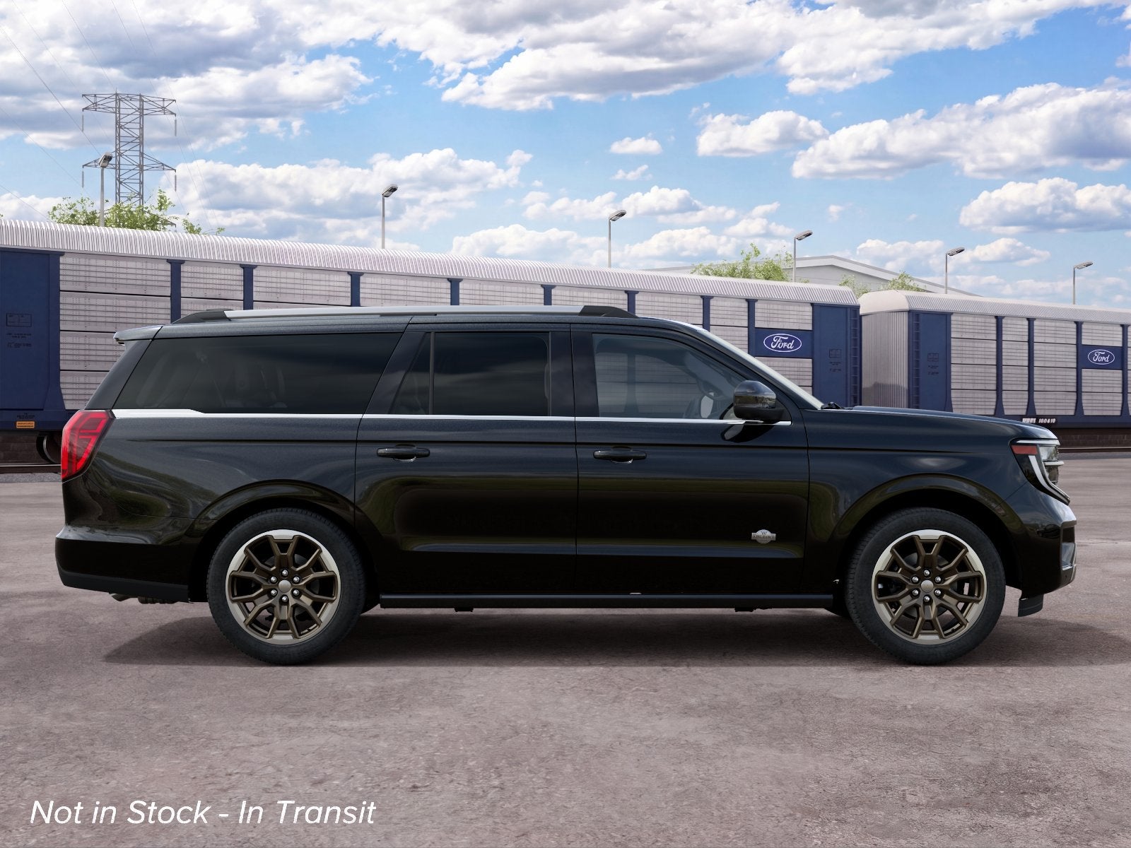 2027 Ford Expedition MAX King Ranch®
