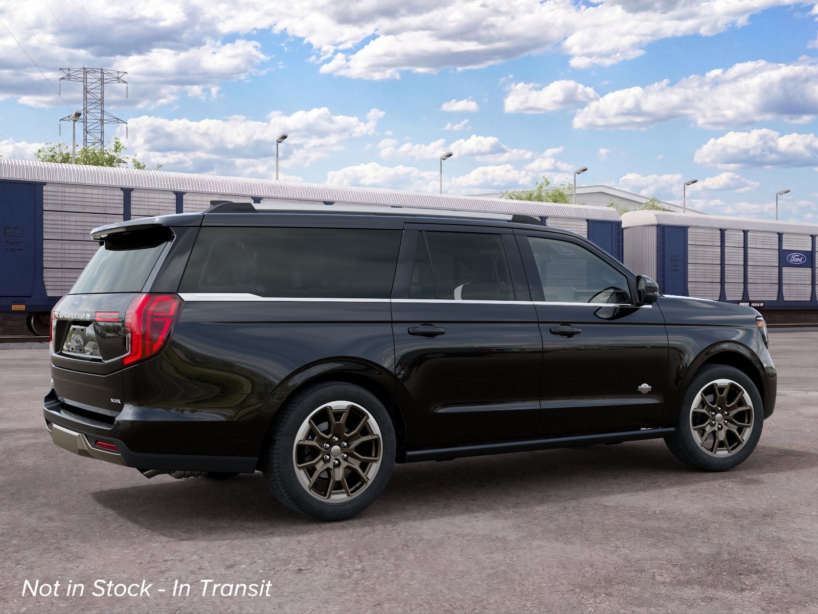 2027 Ford Expedition MAX King Ranch®