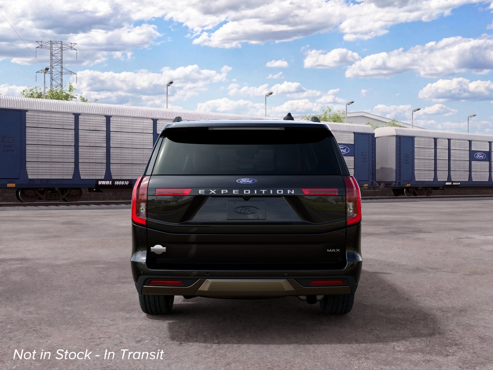 2027 Ford Expedition MAX King Ranch®