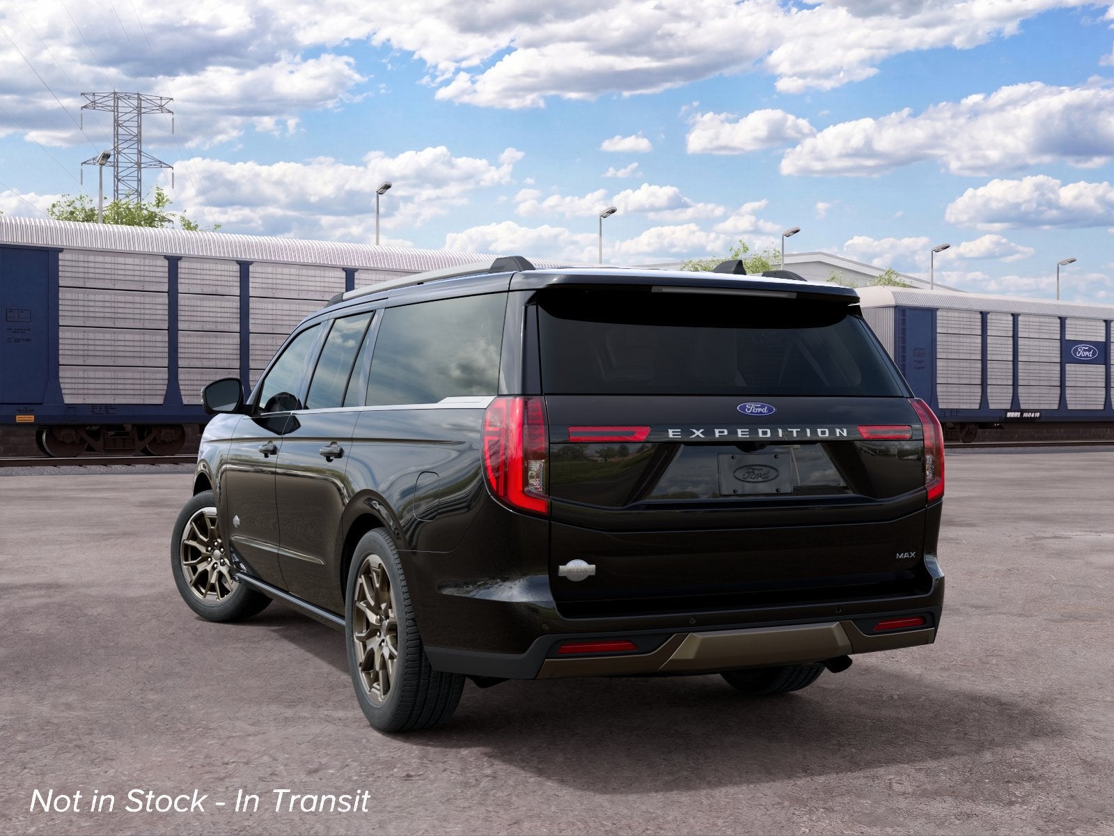 2027 Ford Expedition MAX King Ranch®