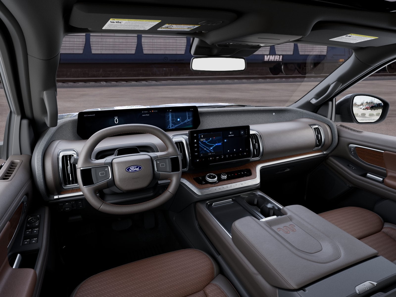 2027 Ford Expedition MAX King Ranch®